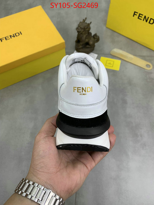 Men Shoes-Fendi what's best ID: SG2469 $: 105USD