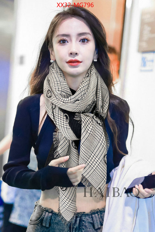 Scarf-Gucci designer high replica ID: MG796 $: 32USD