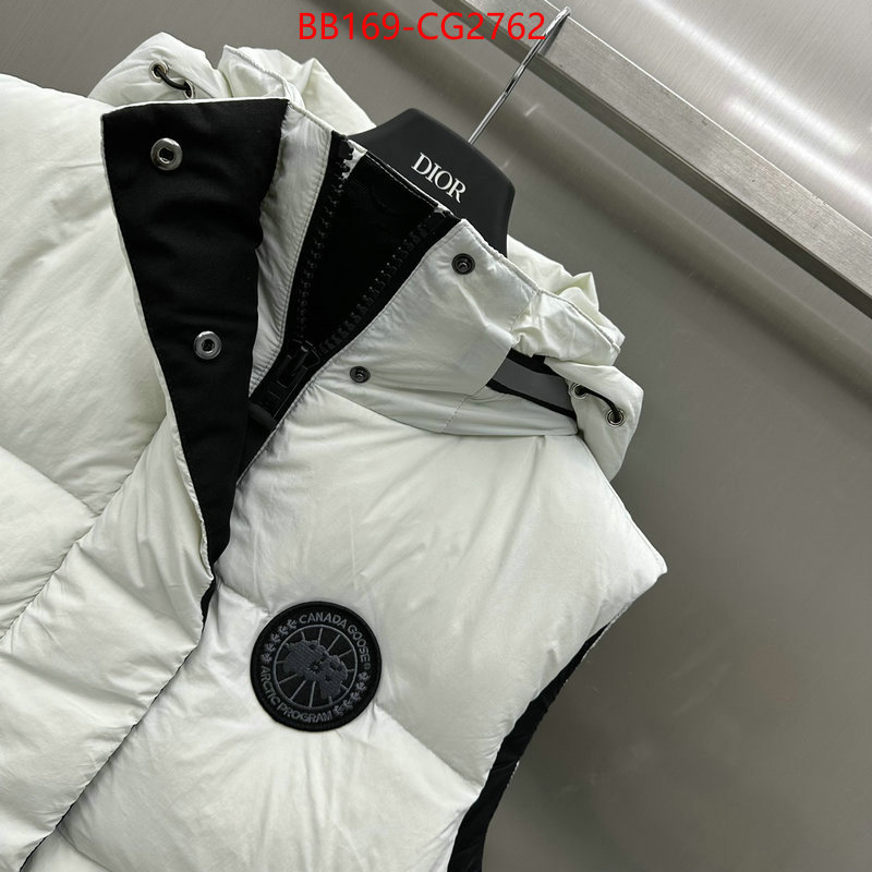 Down jacket Women-Canada Goose is it ok to buy ID: CG2762 $: 169USD