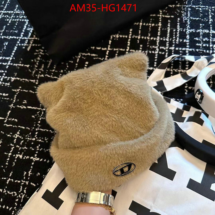 Cap(Hat)-Diesel aaaaa customize ID: HG1471 $: 35USD