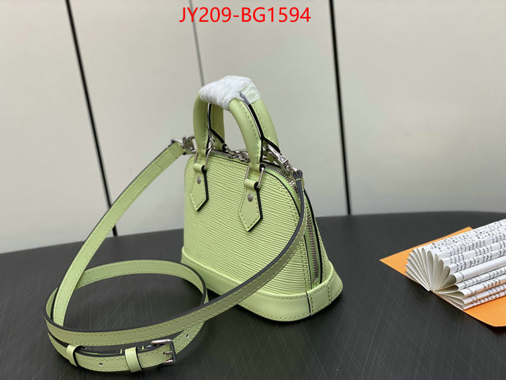 LV Bags(TOP)-Alma- aaaaa quality replica ID: BG1594 $: 209USD