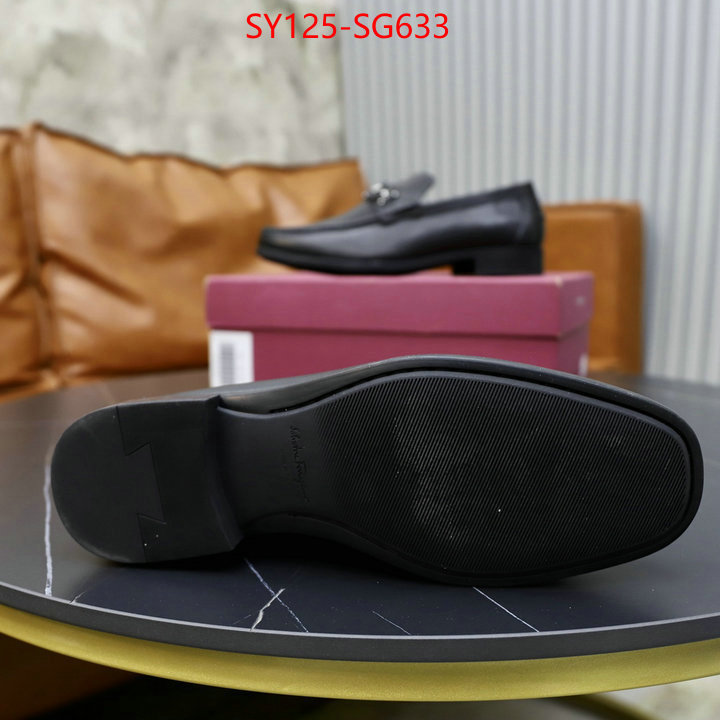 Men shoes-Ferragamo where to buy ID: SG633 $: 125USD