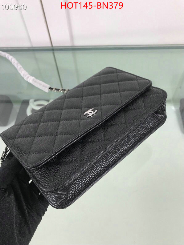 Chanel Bags(TOP)-Diagonal- wholesale sale ID: BN379 $: 145USD