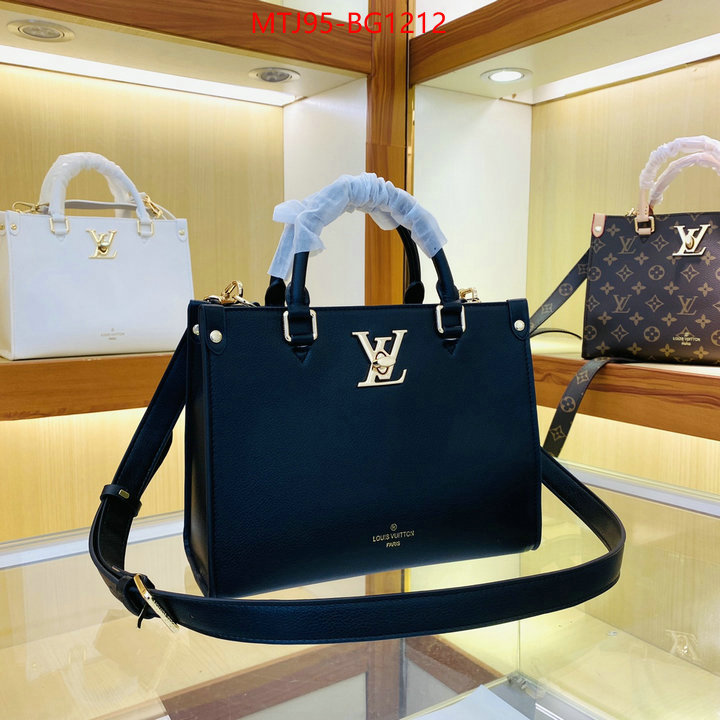 LV Bags(4A)-Handbag Collection- from china 2023 ID: BG1212