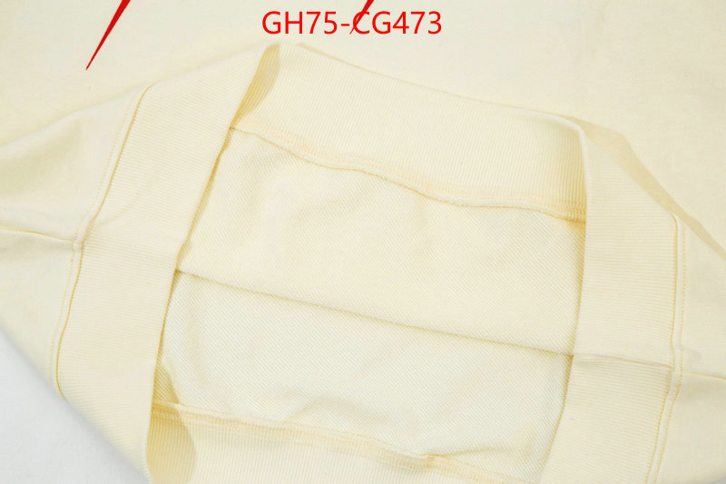 Clothing-Gucci buy the best high quality replica ID: CG473 $: 75USD