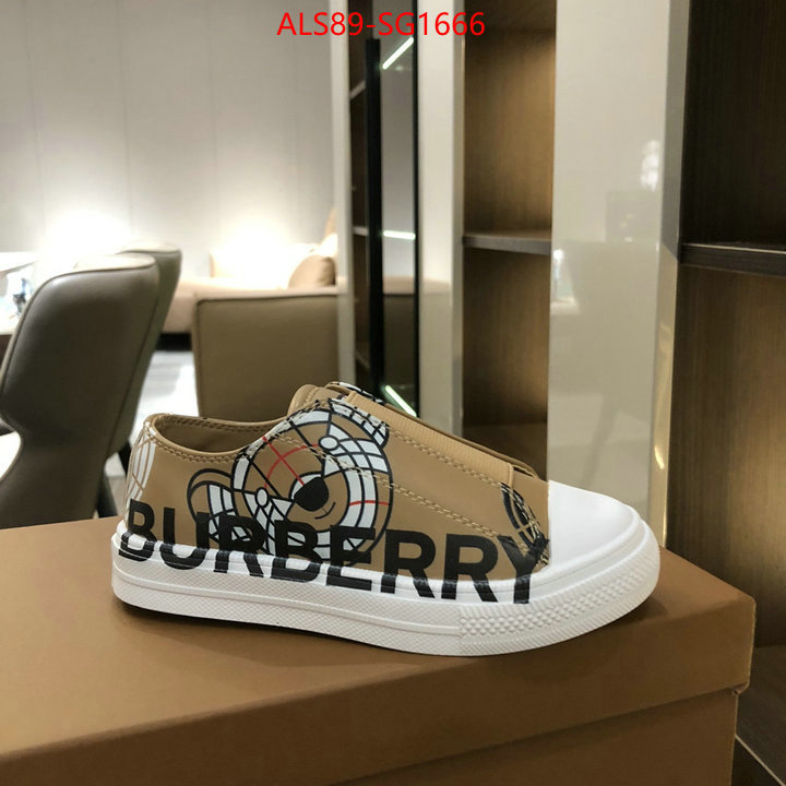 Kids shoes-Burberry sale ID: SG1666 $: 89USD