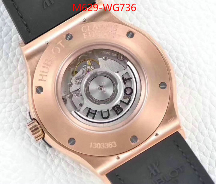 Watch(TOP)-Hublot replicas ID: WG736 $: 629USD