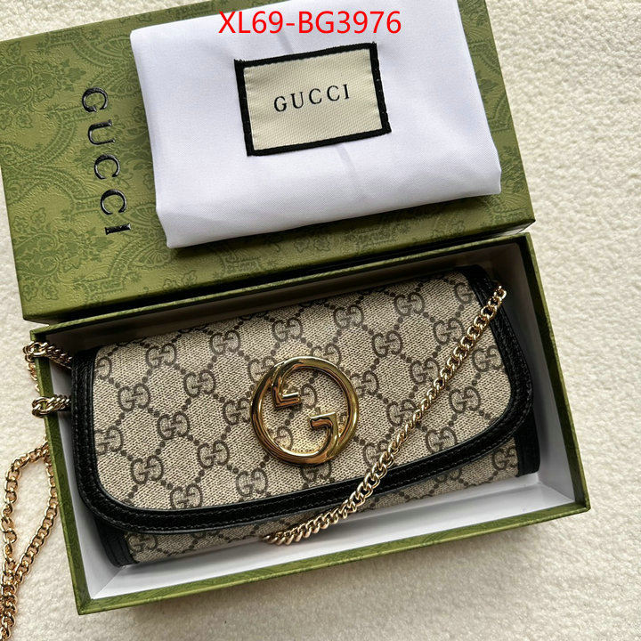 Gucci Bags(4A)-Diagonal- shop designer replica ID: BG3976 $: 69USD