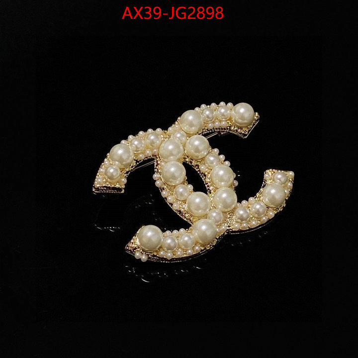 Jewelry-Chanel best designer replica ID: JG2898 $: 39USD