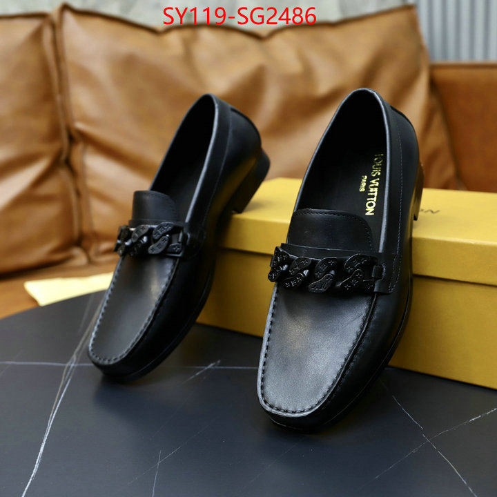 Men Shoes-LV best like ID: SG2486 $: 119USD