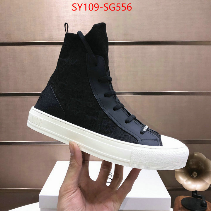 Men shoes-Dior 2023 luxury replicas ID: SG556 $: 109USD