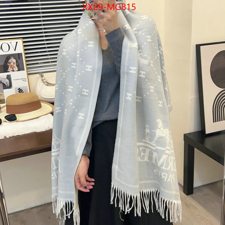 Scarf-Hermes what's the best place to buy replica ID: MG815 $: 29USD