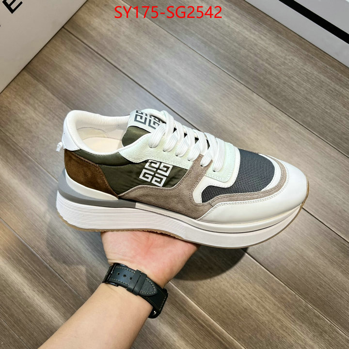 Men shoes-Givenchy what is aaaaa quality ID: SG2542 $: 175USD