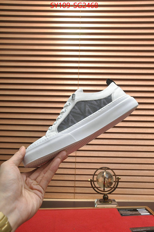 Men shoes-Dior buying replica ID: SG2468 $: 109USD