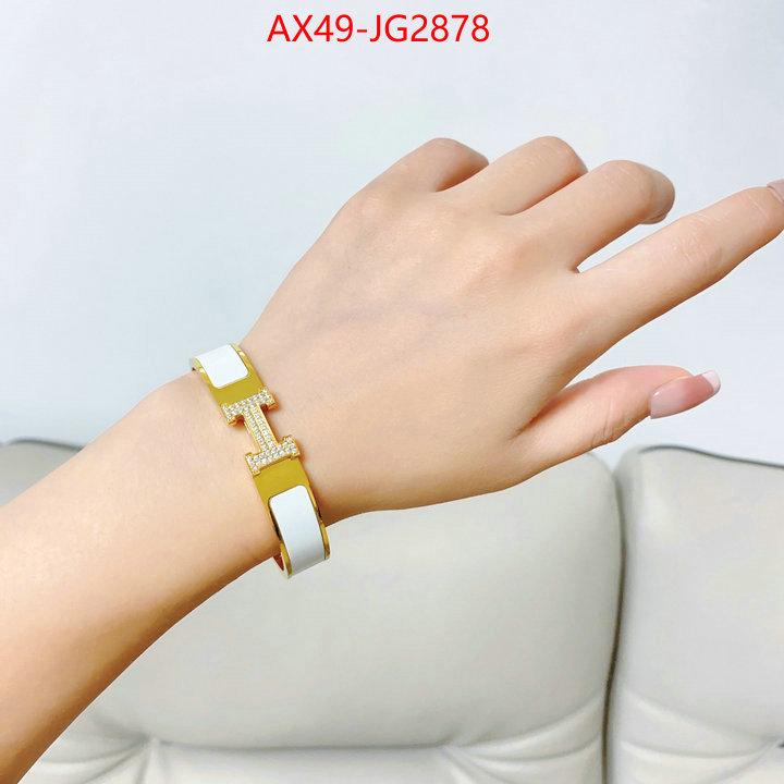 Jewelry-Hermes replica ID: JG2878 $: 49USD