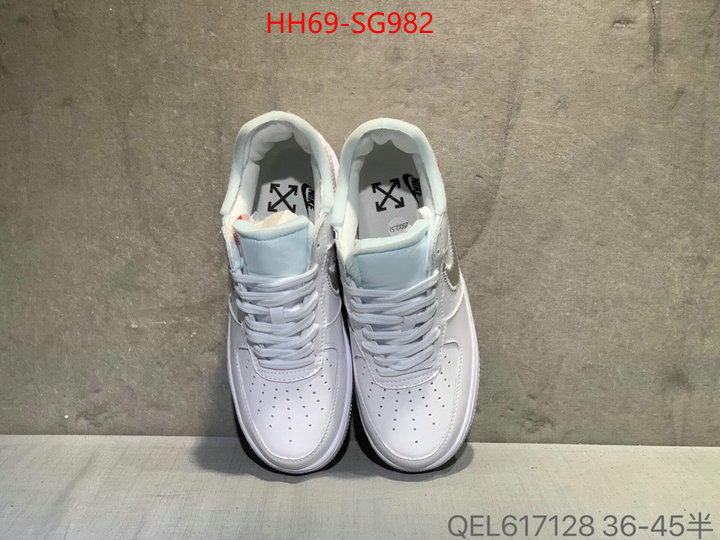 Women Shoes-Offwhite where to buy ID: SG982 $: 69USD