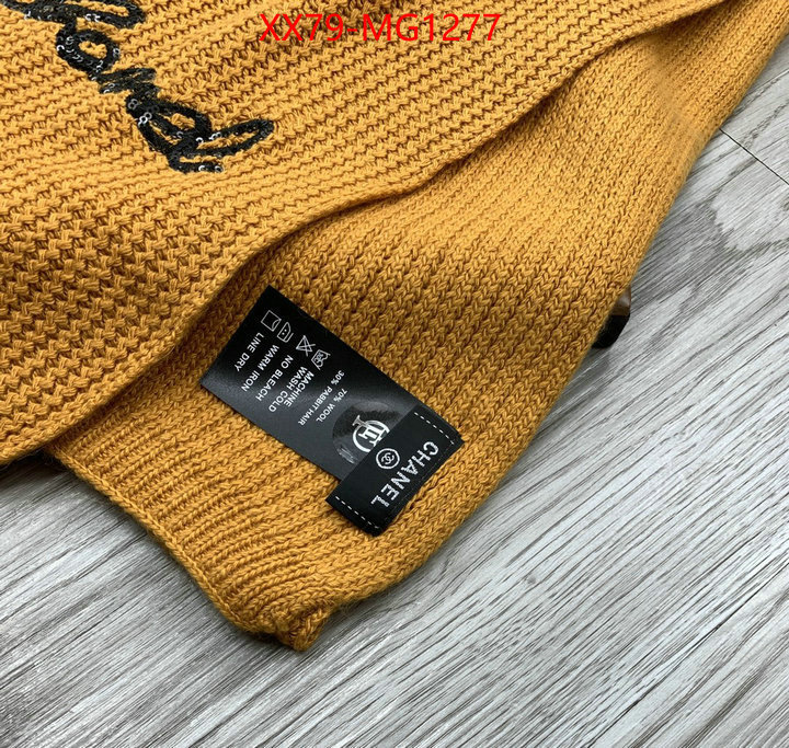 Scarf-Chanel online from china ID: MG1277 $: 79USD