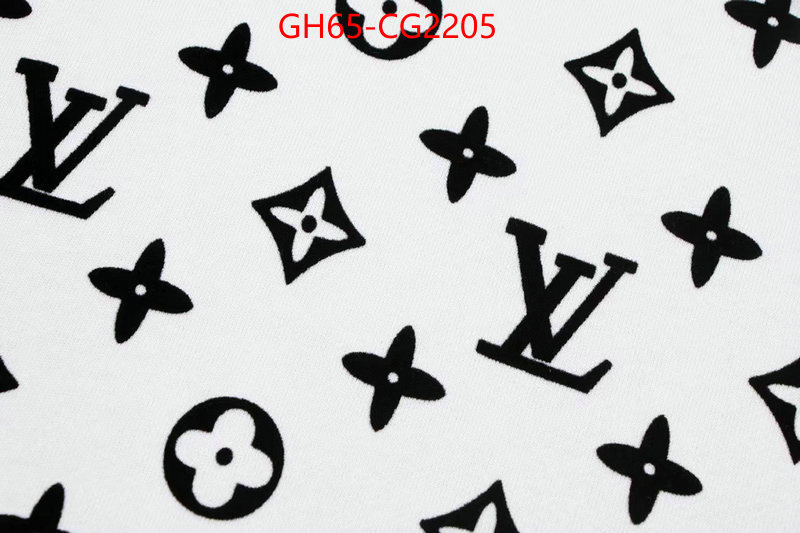 Clothing-LV replica designer ID: CG2205 $: 65USD