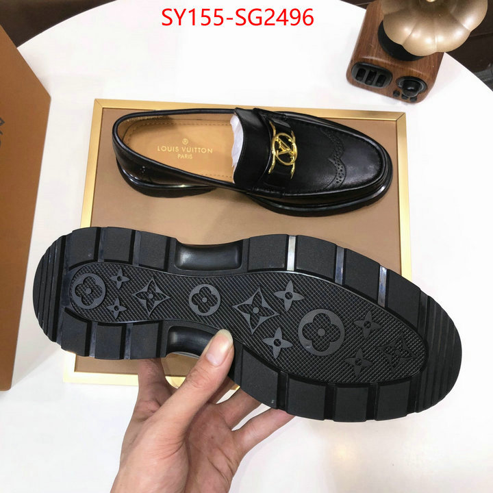 Men Shoes-LV cheap replica ID: SG2496 $: 155USD