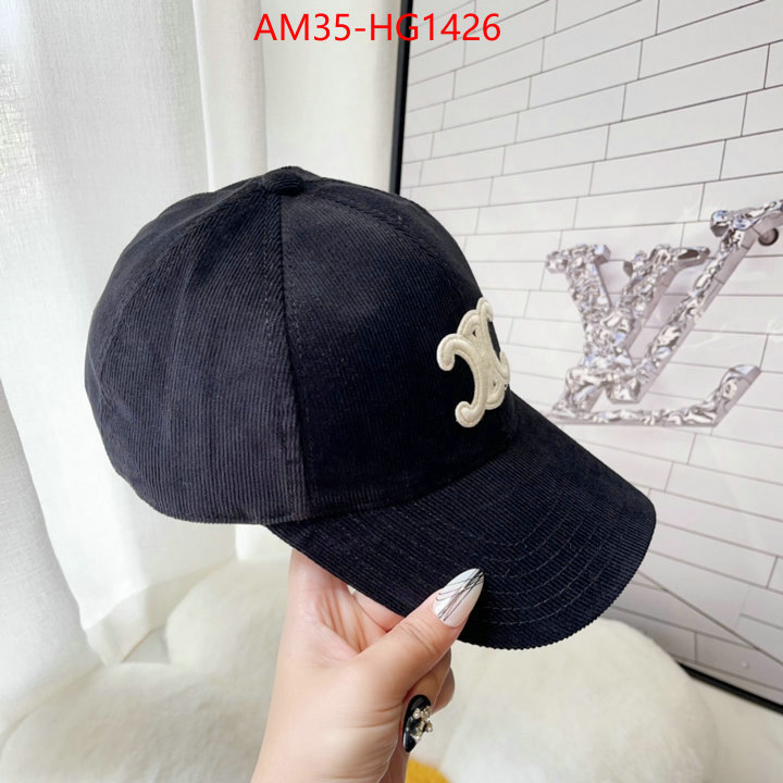 Cap(Hat)-Celine buy online ID: HG1426 $: 35USD