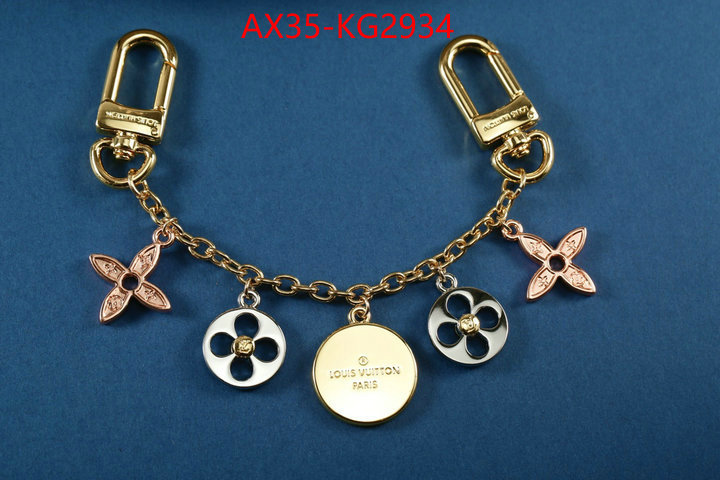 Key pendant-LV same as original ID: KG2934 $: 35USD