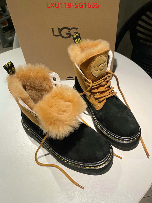 Women Shoes-UGG shop designer replica ID: SG1636 $: 119USD