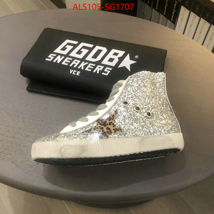 Kids shoes-Golden Goose replica us ID: SG1707 $: 105USD