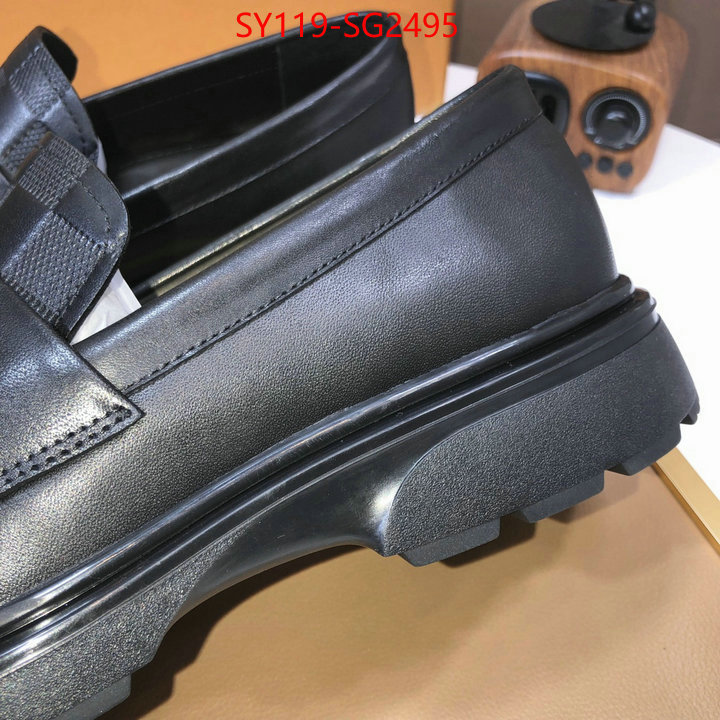 Men Shoes-LV cheap ID: SG2495 $: 119USD