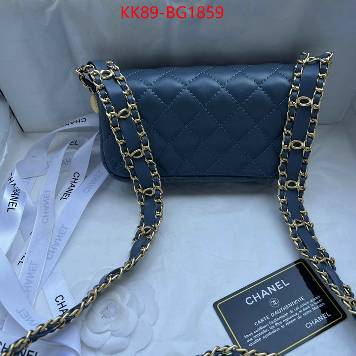 Chanel Bags(4A)-Diagonal- styles & where to buy ID: BG1859 $: 89USD