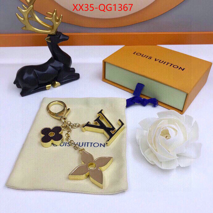 Key pendant-LV buy first copy replica ID: QG1367 $: 35USD