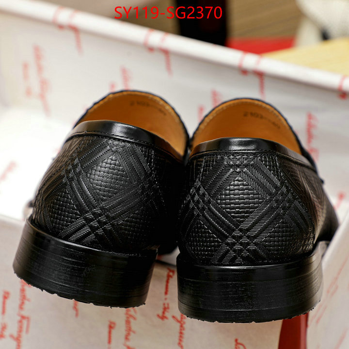 Men shoes-Ferragamo what's the best to buy replica ID: SG2370 $: 119USD