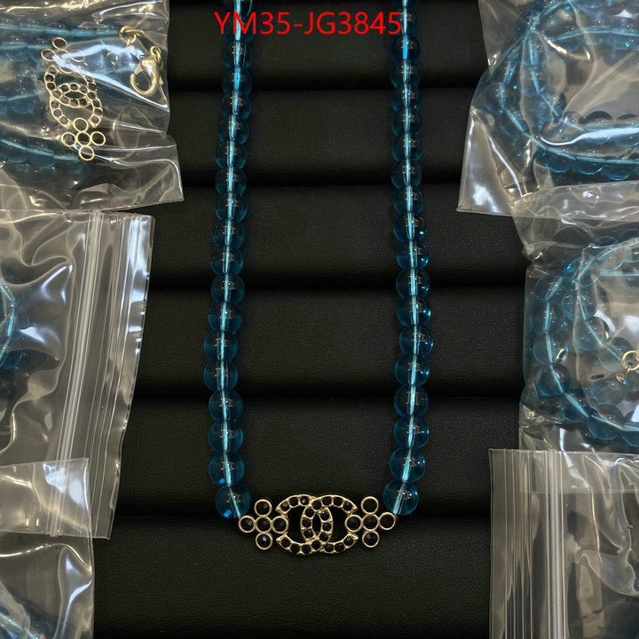 Jewelry-Chanel perfect ID: JG3845 $: 35USD