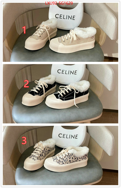 Women Shoes-UGG replica online ID: SG1629 $: 92USD