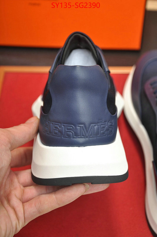 Men Shoes-Hermes high ID: SG2390 $: 135USD