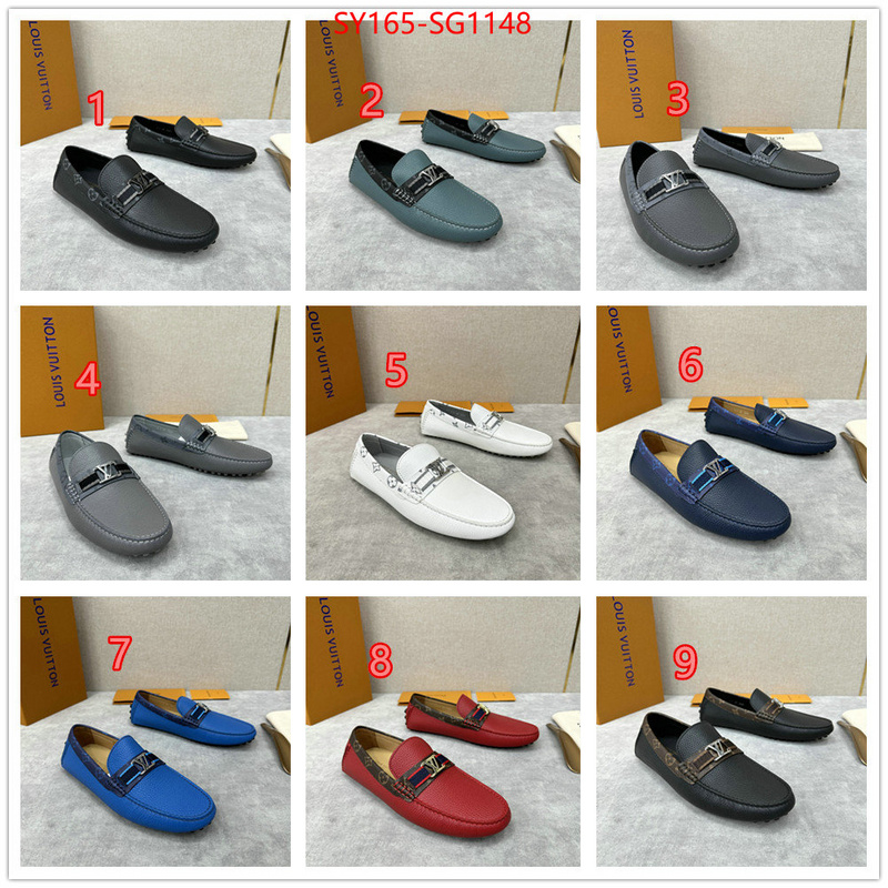 Men Shoes-LV online from china designer ID: SG1148 $: 165USD