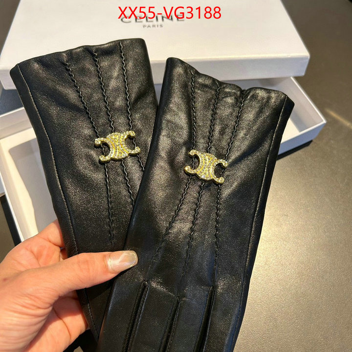 Gloves-CELINE buy 1:1 ID: VG3188 $: 55USD