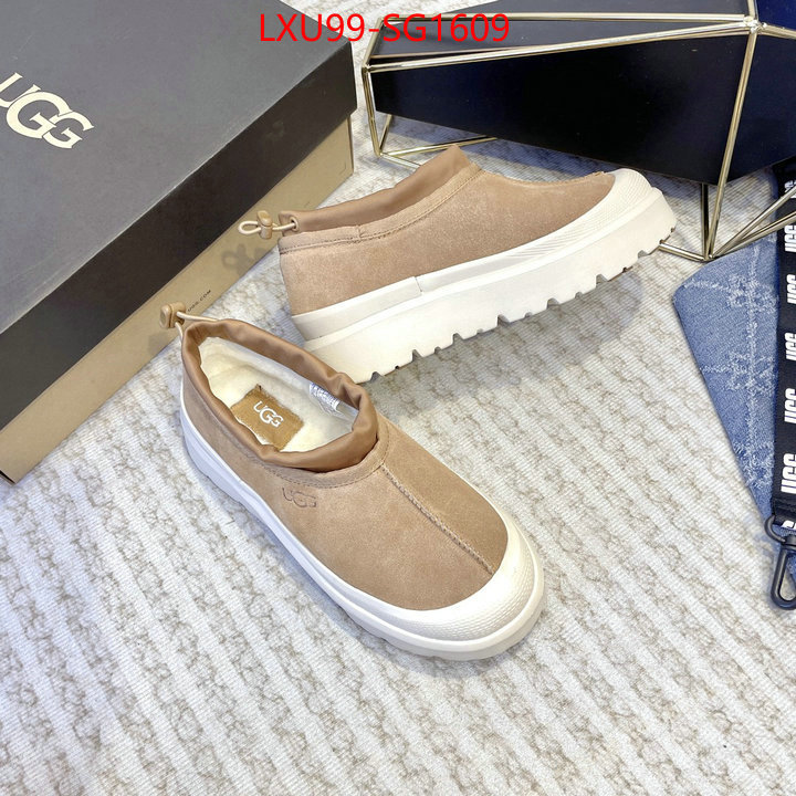 Women Shoes-UGG good ID: SG1609