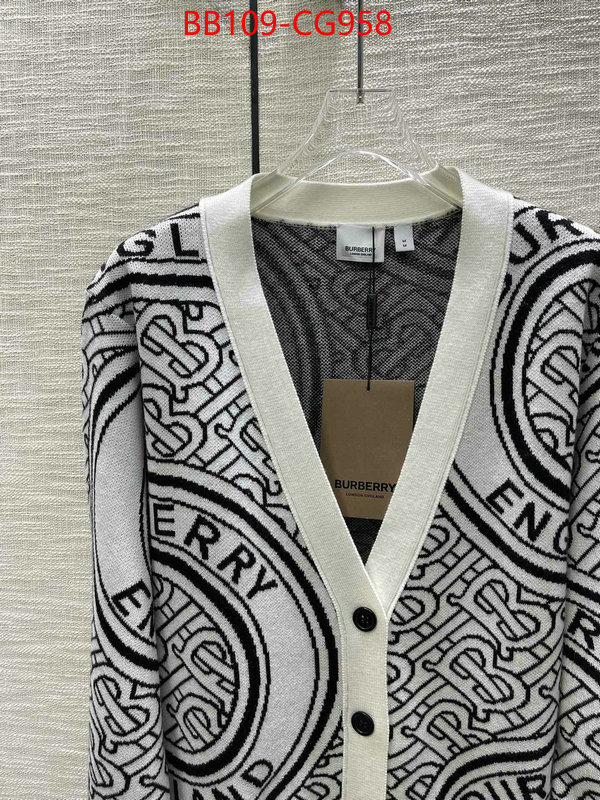Clothing-Burberry online china ID: CG958 $: 109USD