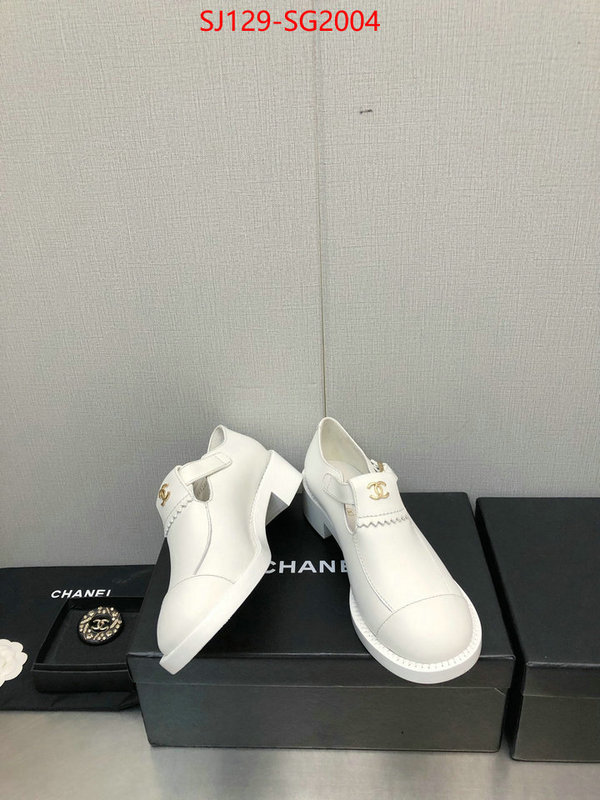 Women Shoes-Chanel every designer ID: SG2004 $: 129USD