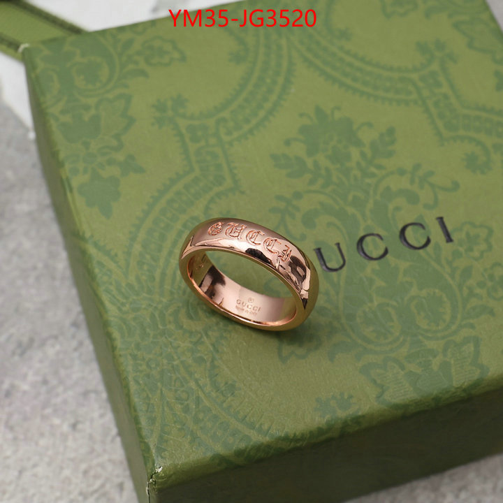 Jewelry-Gucci replica wholesale ID: JG3520 $: 35USD