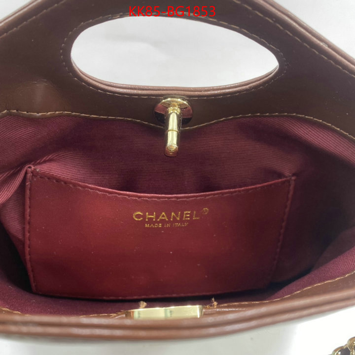 Chanel Bags(4A)-Diagonal- best fake ID: BG1853 $: 85USD