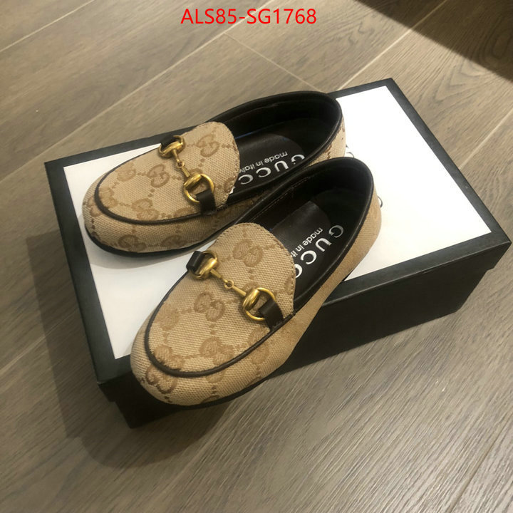 Kids shoes-Gucci buy aaaaa cheap ID: SG1768 $: 85USD