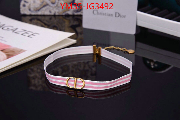 Jewelry-Dior buy best high-quality ID: JG3492 $: 35USD