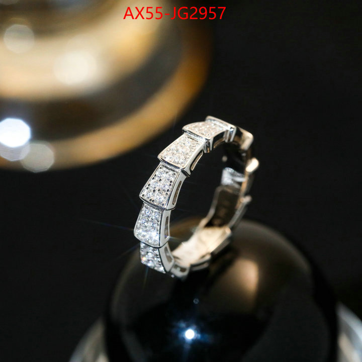 Jewelry-Bvlgari where to buy ID: JG2957 $: 55USD