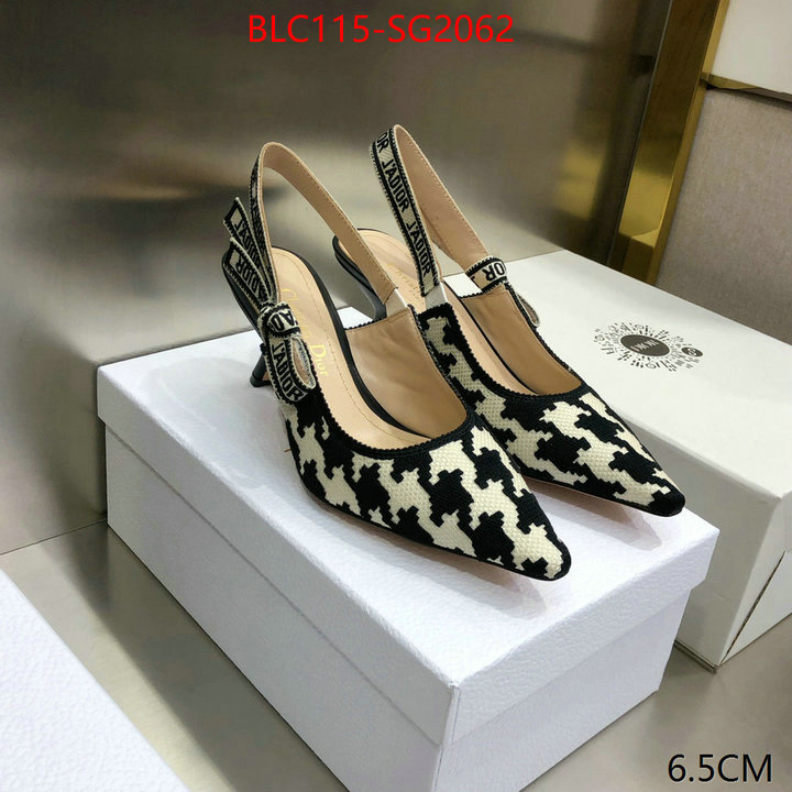 Women Shoes-Dior where can i buy the best 1:1 original ID: SG2062 $: 115USD