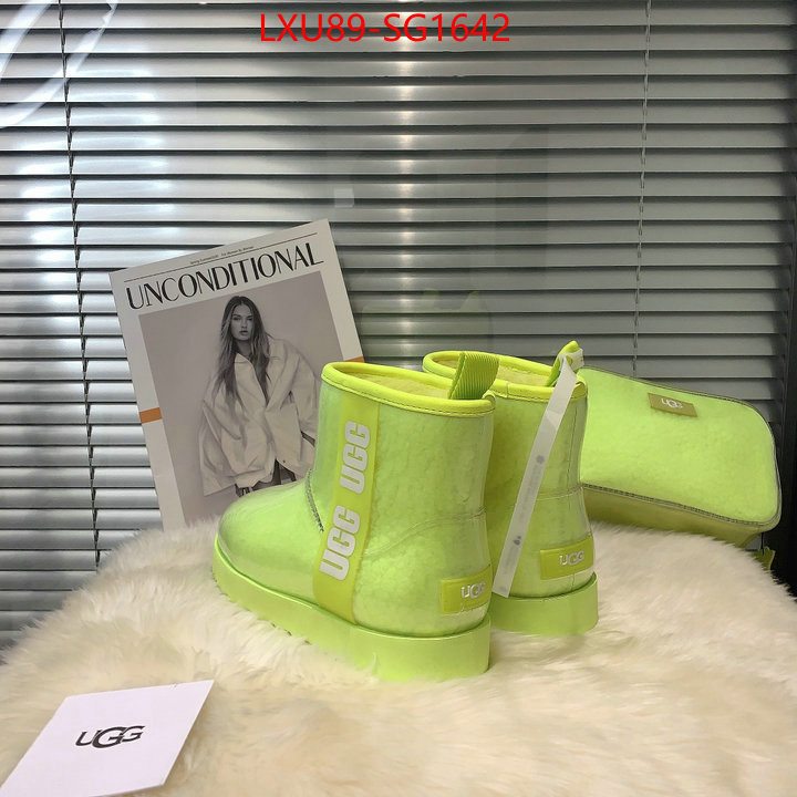 Women Shoes-UGG every designer ID: SG1642 $: 89USD