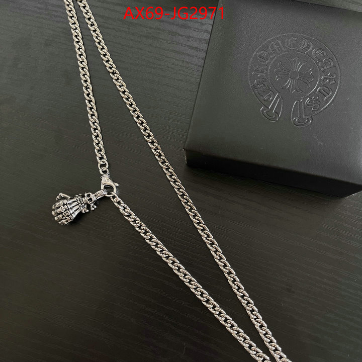 Jewelry-Chrome Hearts where can i buy ID: JG2971 $: 69USD