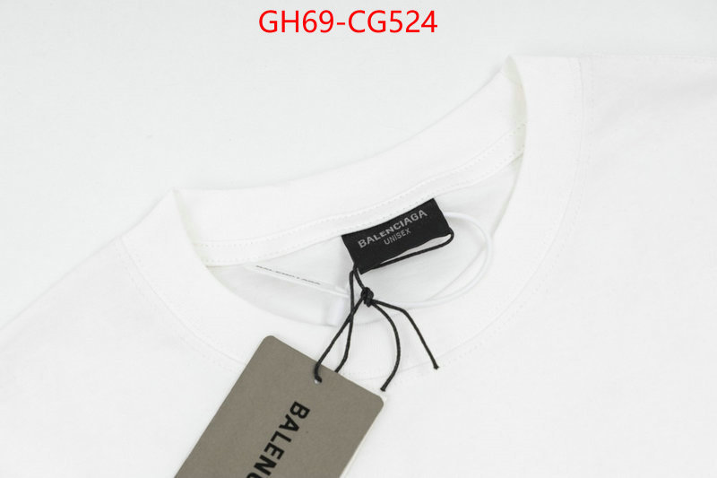 Clothing-Balenciaga where quality designer replica ID: CG524 $: 69USD