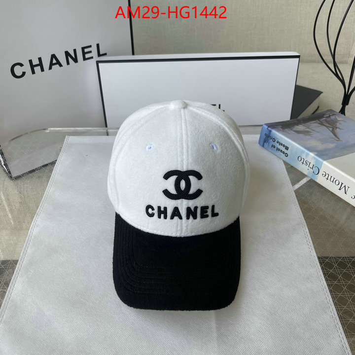 Cap (Hat)-Chanel buy sell ID: HG1442 $: 29USD