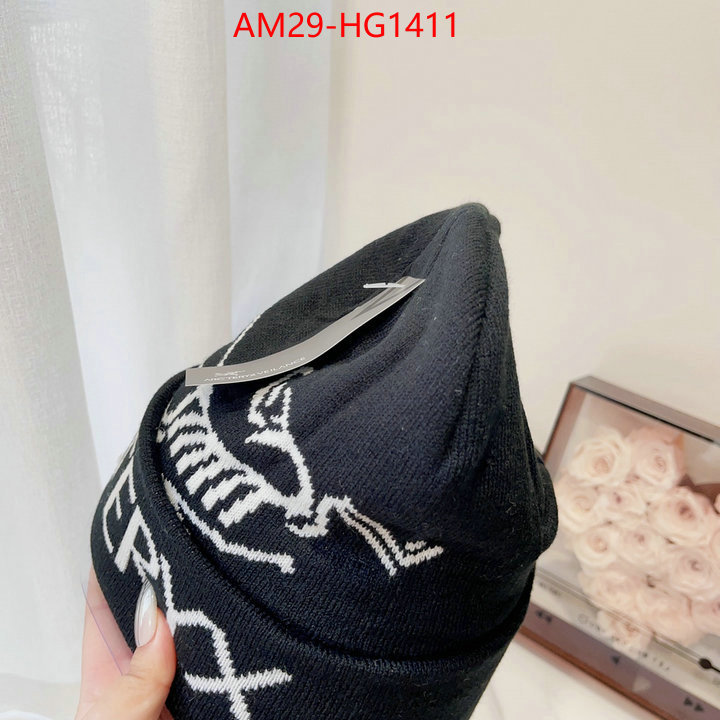 Cap(Hat)-ARCTERYX best replica quality ID: HG1411 $: 29USD